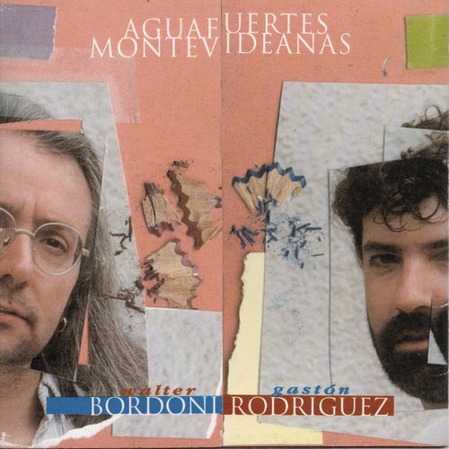 Aguafuertes Montevideanas cover art