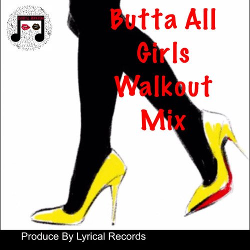 All Girls Walkout (Mix)_poster_image