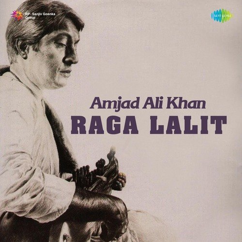 Amjad Ali Khan - Raga Lalit