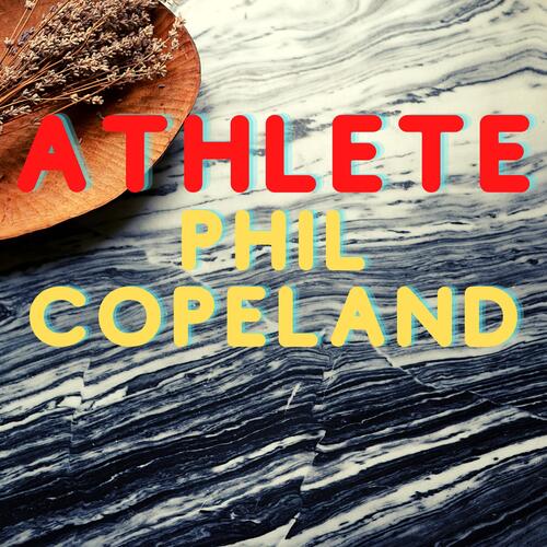 Athlete cover art