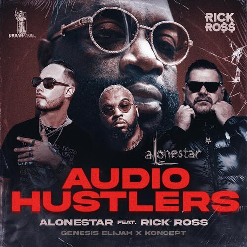 Audio Hustlers (feat. Rick Ross &amp; Jethro Sheeran)_poster_image