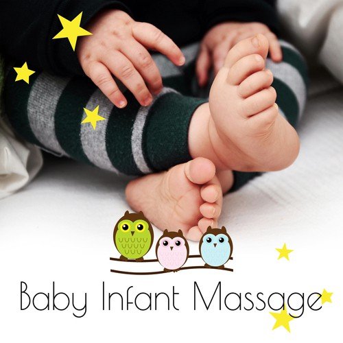 Baby Infant Massage - Soothing Lullabies with Ocean Sounds, Quiet Sounds Loop for Bedtime