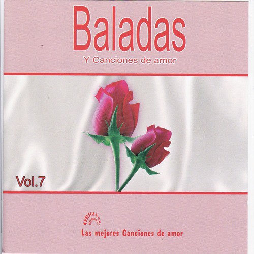 Baladas y Canciones de Amor Vol 7