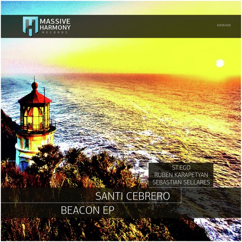 Beacon (Ruben Karapetyan Remix) cover art