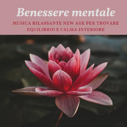 Benessere mentale cover art