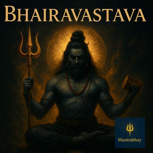 Bhairavastava cover art
