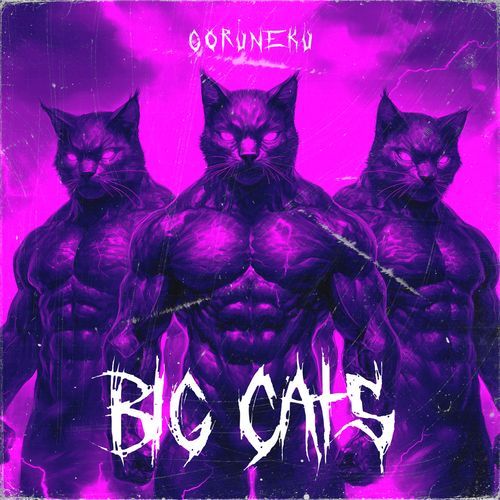 Big Cats (Ultra Slowed) cover art