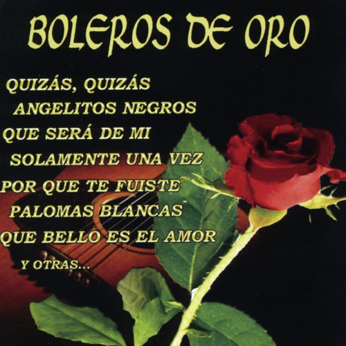 Boleros De Oro