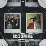 Bts X Chamkila artwork