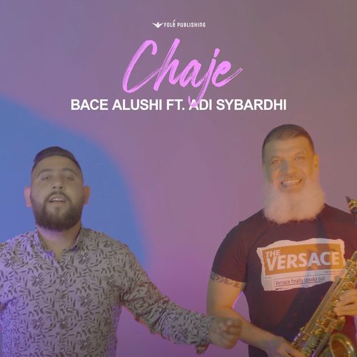 Chaje cover art