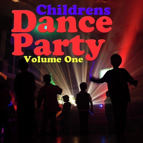 Children's Dance Party Vol 1