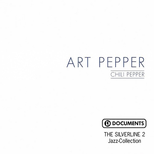 Art Pepper cover art