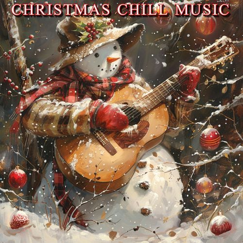 Christmas Chill Music