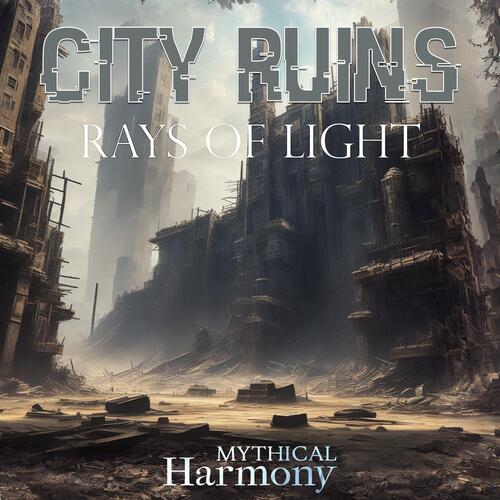 City Ruins - Rays of Light (For Piano and Viola)