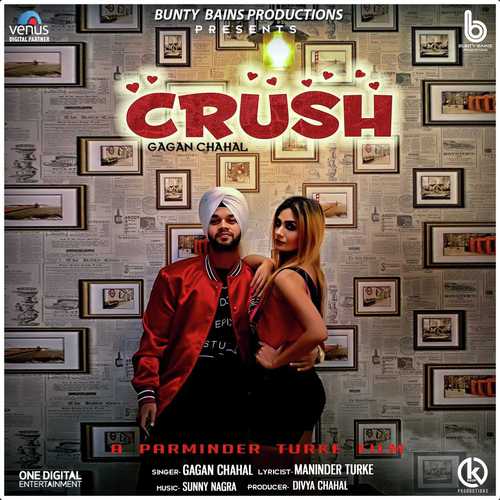 Crush - Punjabi