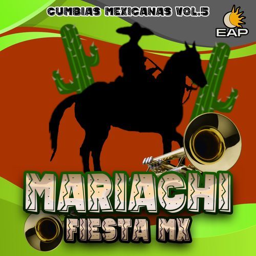 Cumbias Mexicanas Vol. 5