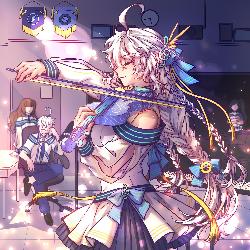 Daddy DJ (Nightcore)