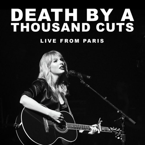 Death By A Thousand Cuts (Live From Paris)_poster_image