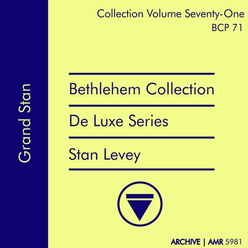 Deluxe Series Volume 71 (Bethlehem Collection): Grand Stan