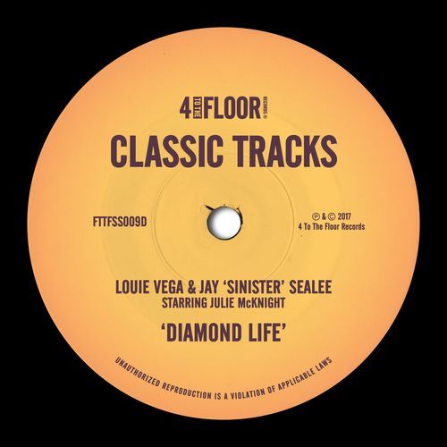 Diamond Life (Copyright Diamond Tribe Mix)