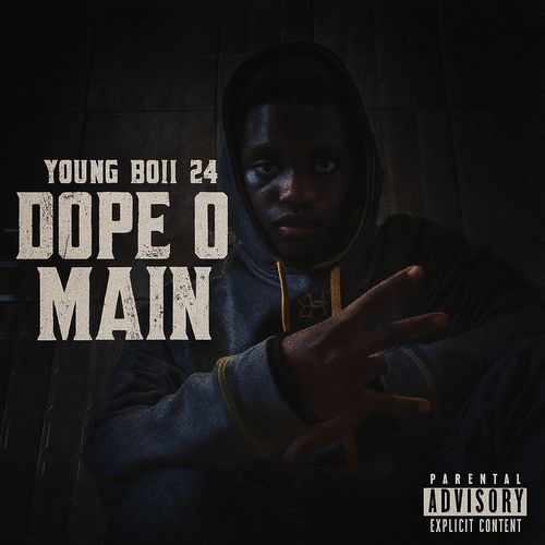 Dope o Main cover art