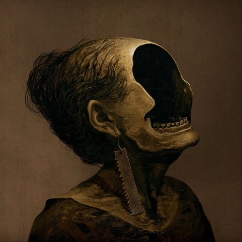 Overseer cover art