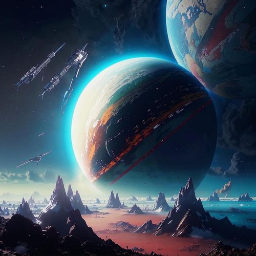 FICTIONAL UNIVERSE cover art