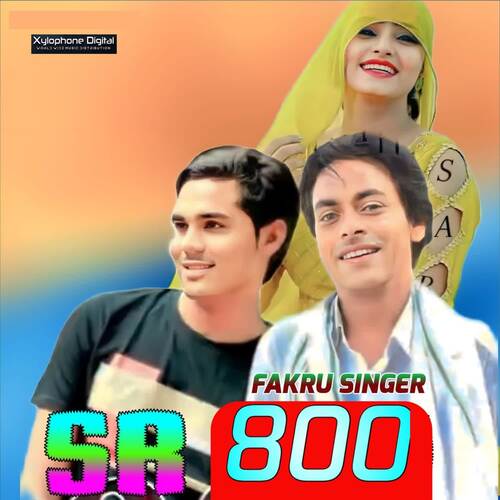 Fakru Singer SR 800