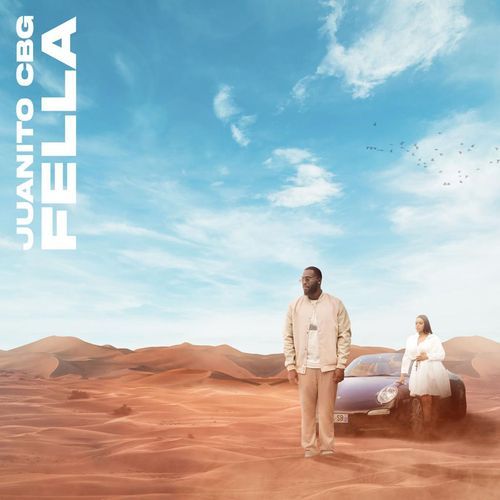 Fella cover art