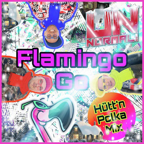 Flamingo Go (Hütt'n Polka Mix)