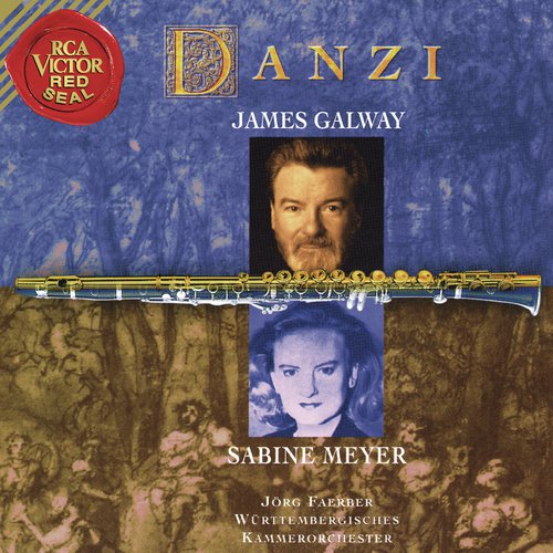 Franz Danzi Concertos, Op. 31 & Op. 41