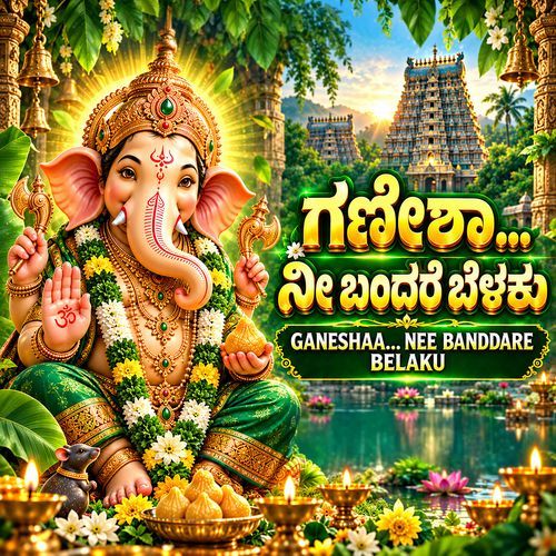 Ganeshaa Nee Banddare Belaku
