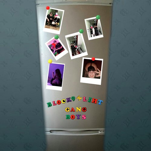 Flame cover art