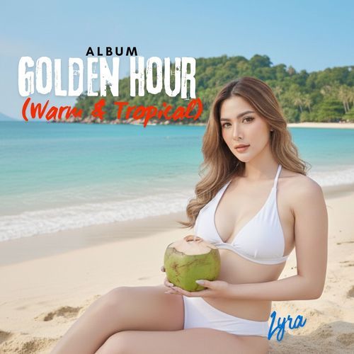 Golden Hour Album (Warm & Tropical)