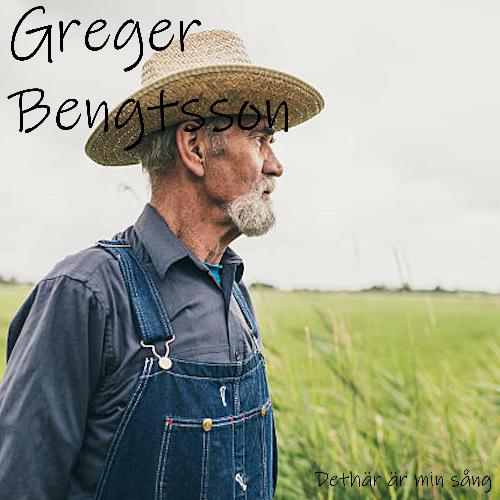 Greger Bengtsson (dethär är min sång) cover art