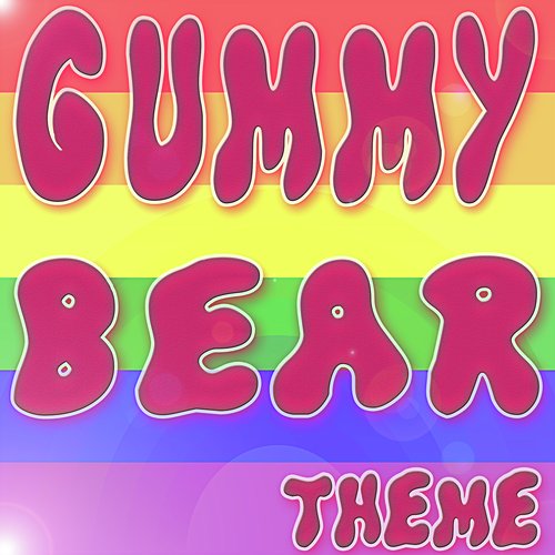 Gummy Bear Theme cover art