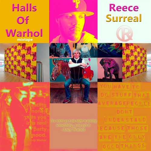 Halls of Warhol