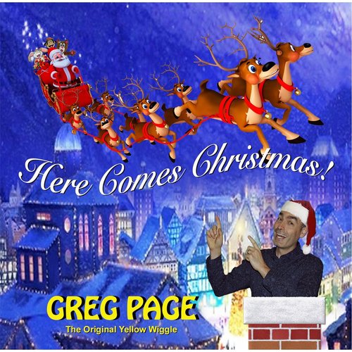 Here Comes Christmas!_poster_image