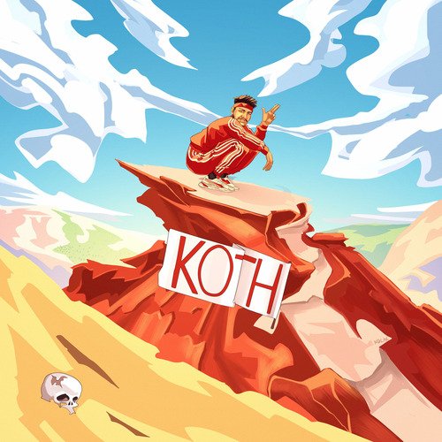 Hill cover art