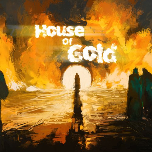 House Of Gold cover art