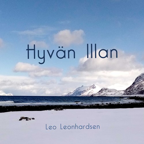 Hyvän Illan cover art