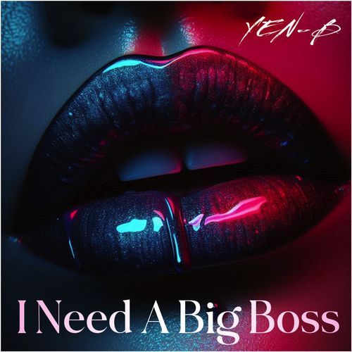 I Need a Big Boss cover art