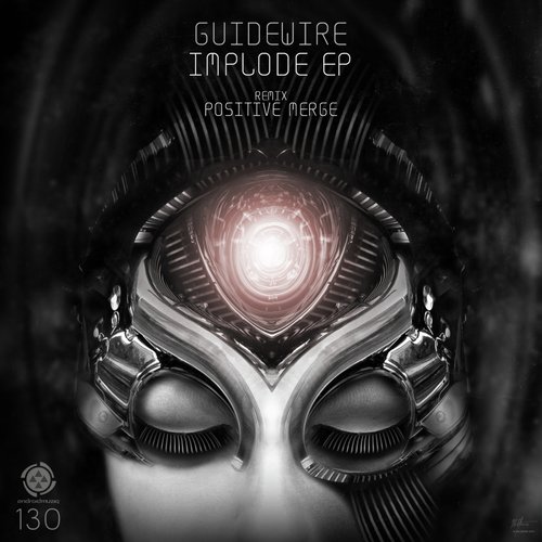 Implode (Positive Merge Remix) cover art