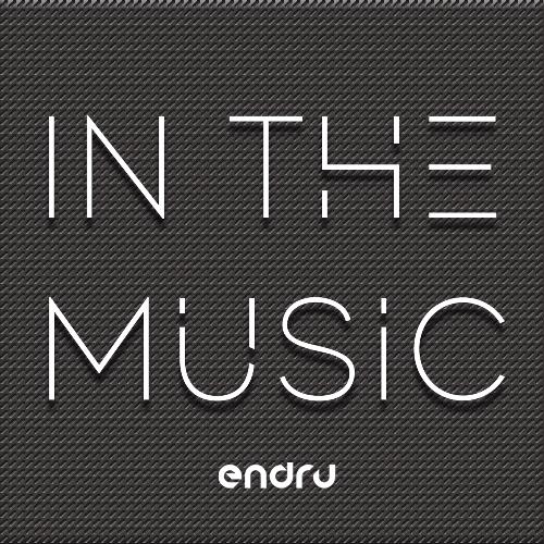 In the music