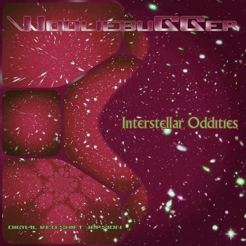 Stellar Calibration (Red Shift Mix) cover art