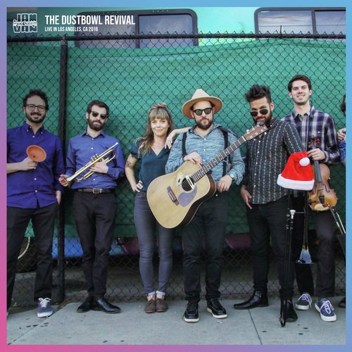 Jam in the Van - The Dustbowl Revival Live From JITV HQ