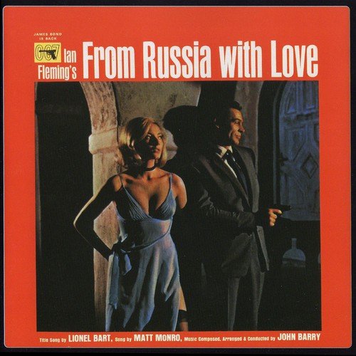 James Bond Soundtrack: From Russia With Love