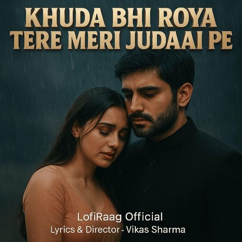 Khuda Bhi Roya Tere Meri Judaai Pe