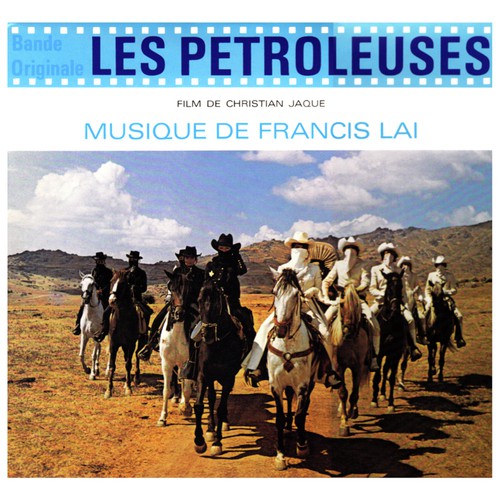 Les Pétroleuses (Bande originale du film)