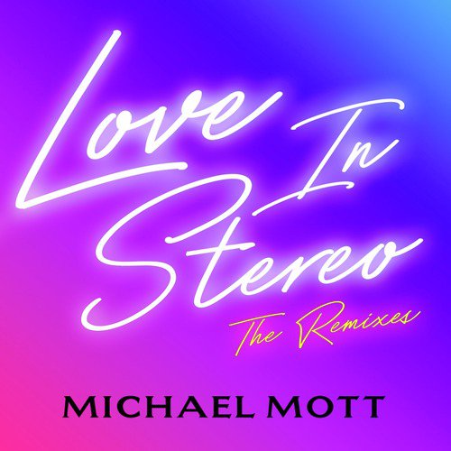 Love in Stereo (Spin Sista Nu Disco Remix) [Radio Edit]